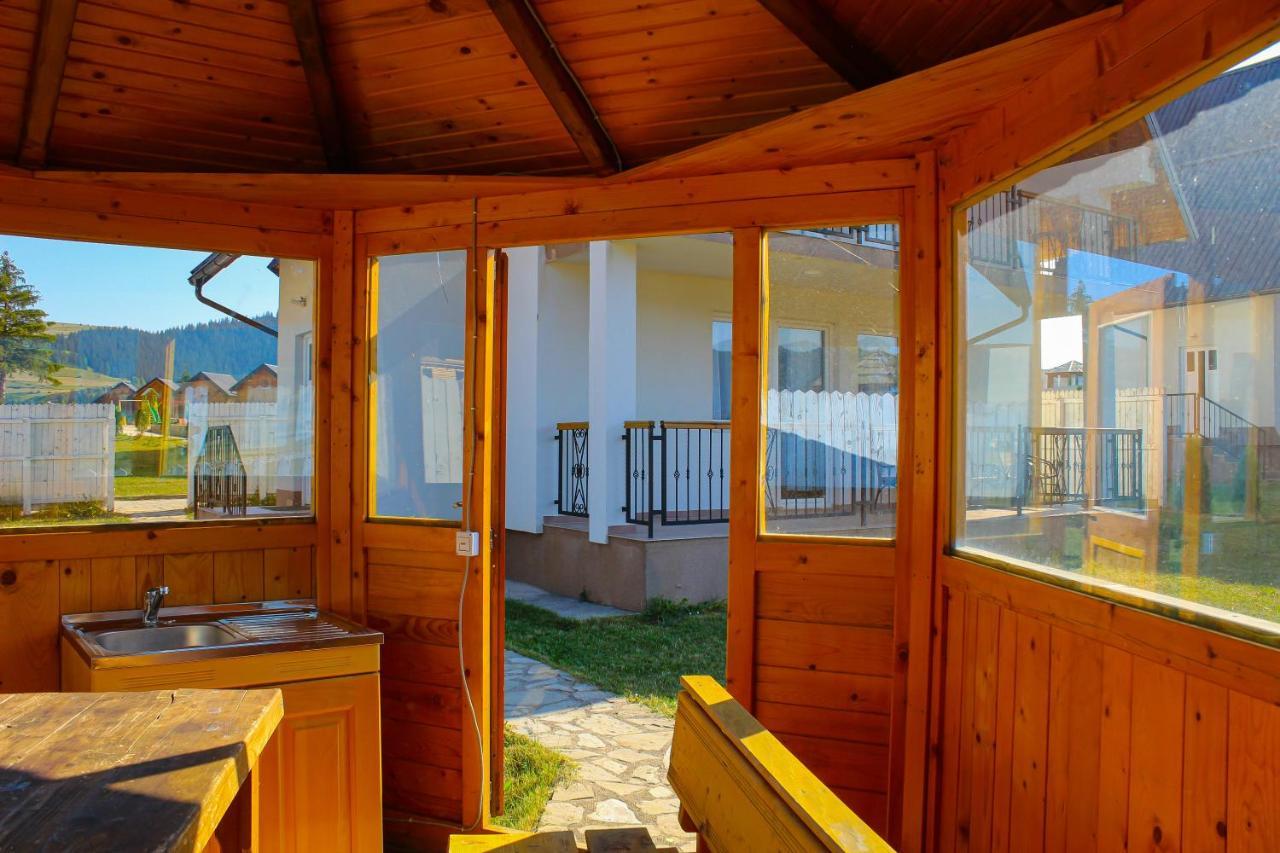 Oaza Mira Hotel & Resort-فندق ومنتجع واحة الهدوء Vlašić Exterior foto