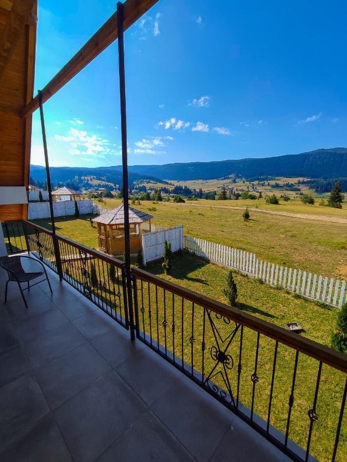 Oaza Mira Hotel & Resort-فندق ومنتجع واحة الهدوء Vlašić Exterior foto