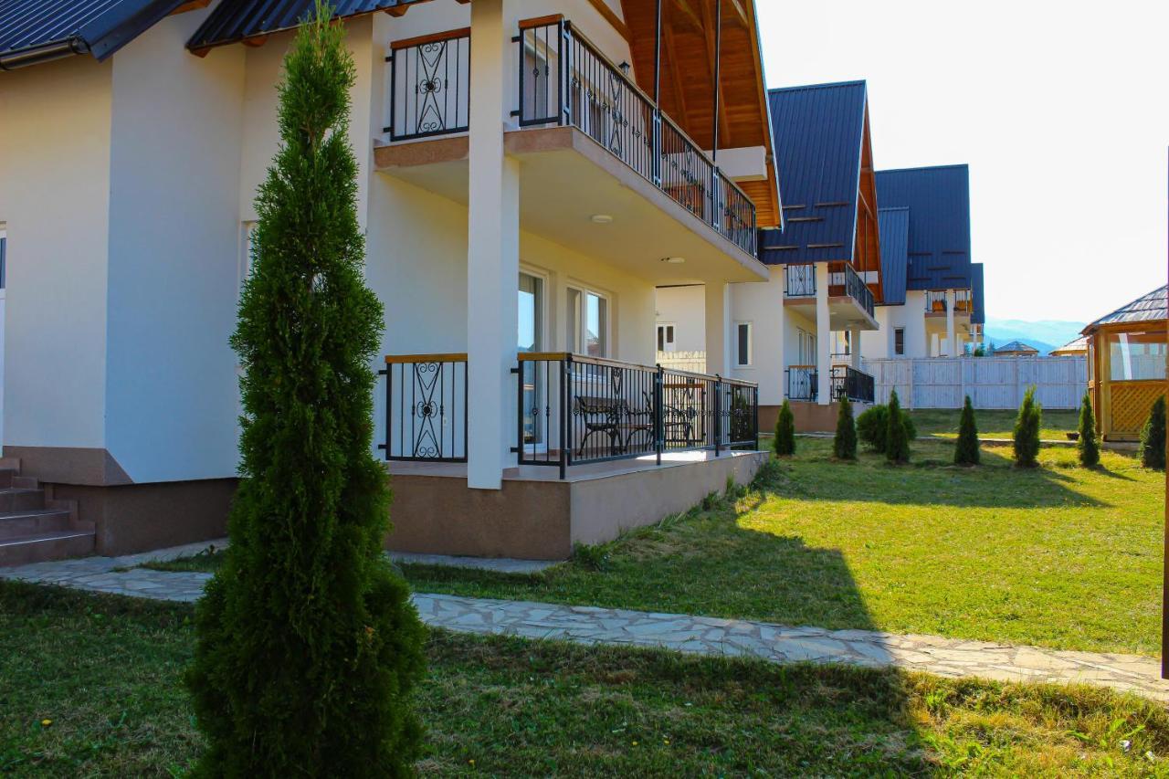 Oaza Mira Hotel & Resort-فندق ومنتجع واحة الهدوء Vlašić Exterior foto