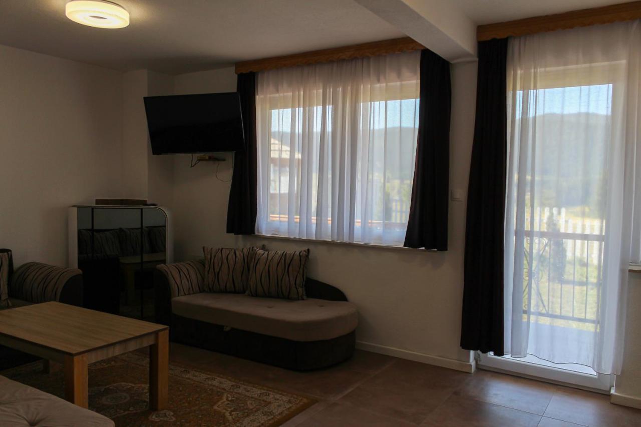 Oaza Mira Hotel & Resort-فندق ومنتجع واحة الهدوء Vlašić Exterior foto
