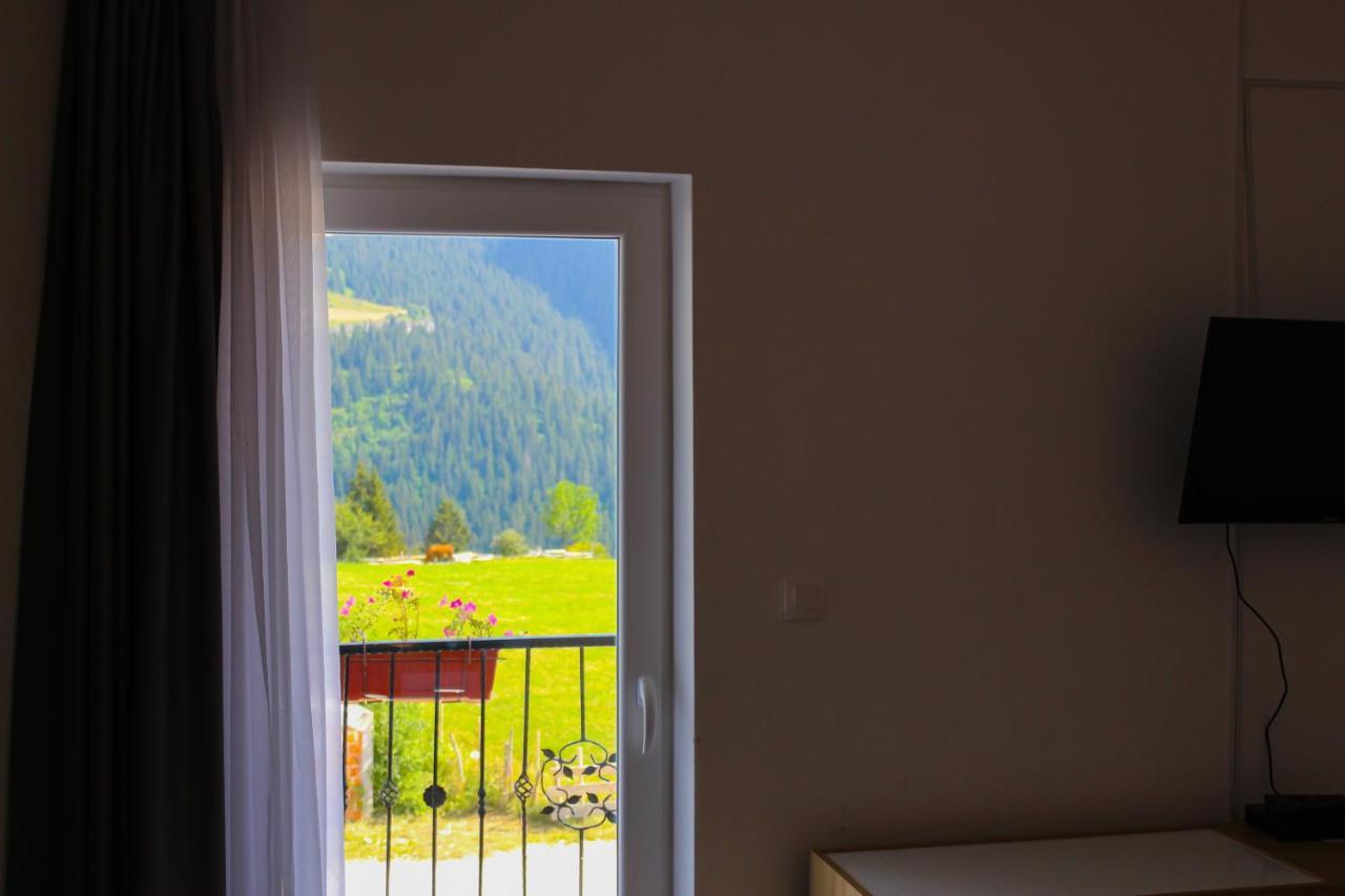 Oaza Mira Hotel & Resort-فندق ومنتجع واحة الهدوء Vlašić Exterior foto