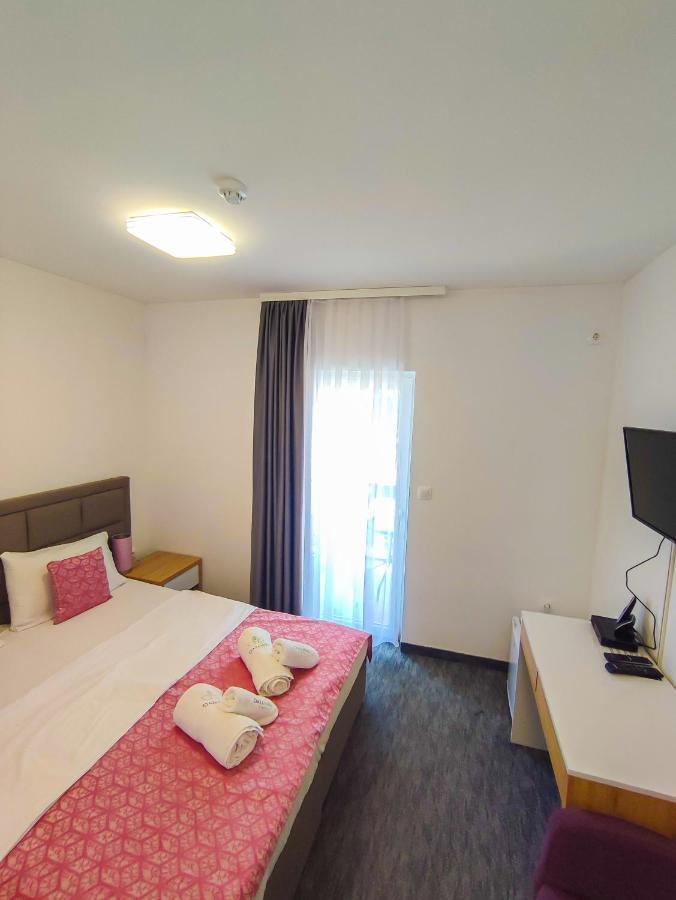 Oaza Mira Hotel & Resort-فندق ومنتجع واحة الهدوء Vlašić Exterior foto