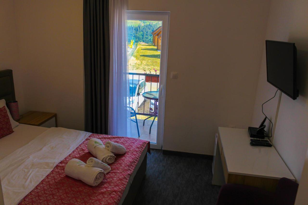 Oaza Mira Hotel & Resort-فندق ومنتجع واحة الهدوء Vlašić Exterior foto