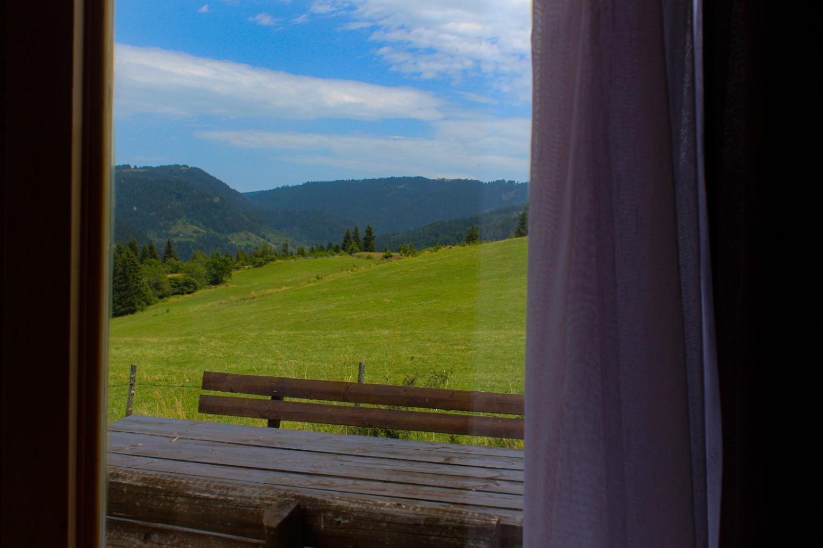 Oaza Mira Hotel & Resort-فندق ومنتجع واحة الهدوء Vlašić Exterior foto